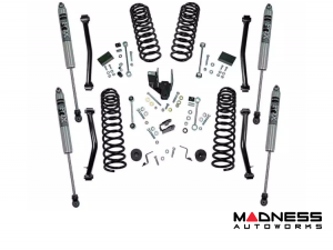 Jeep Wrangler JL Lift Kit - Superlift - Dual Rate Coil - `18-`25